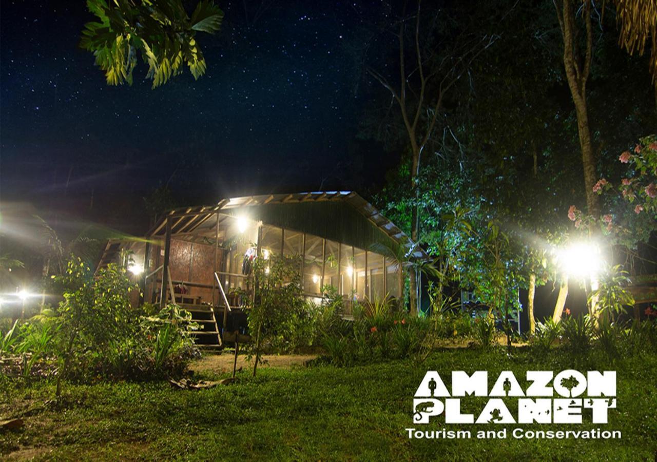 Hotel Amazon Planet Tambopata Exteriér fotografie